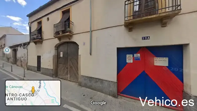 Talleres Mecánicos Juan Vivas