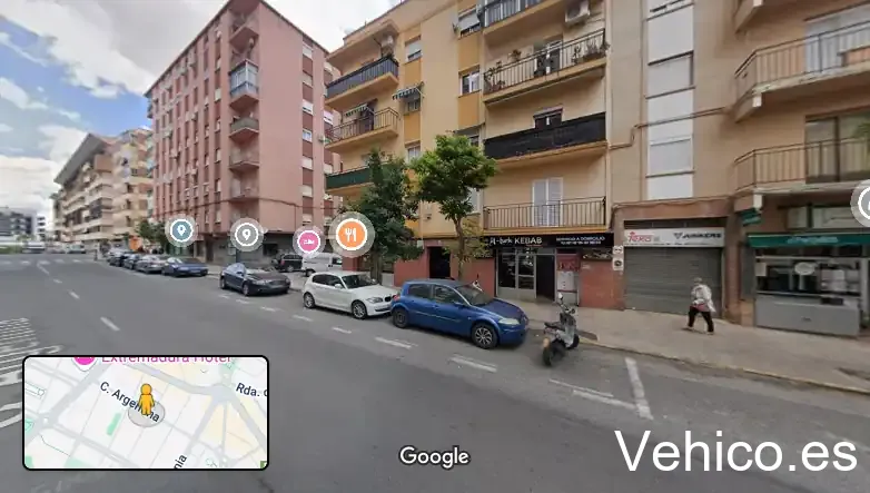 Euromaster Neumáticos Avenida Cáceres
