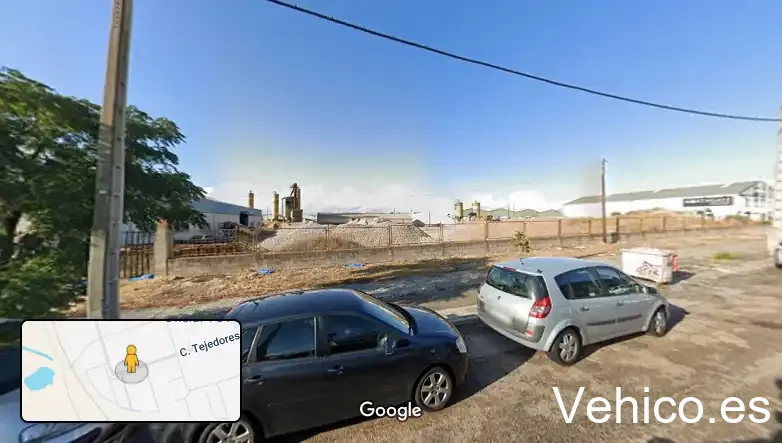Taller Mecanico en las Capellanías Cáceres San Jorge