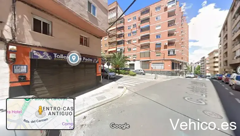 Talleres Jose Pedro