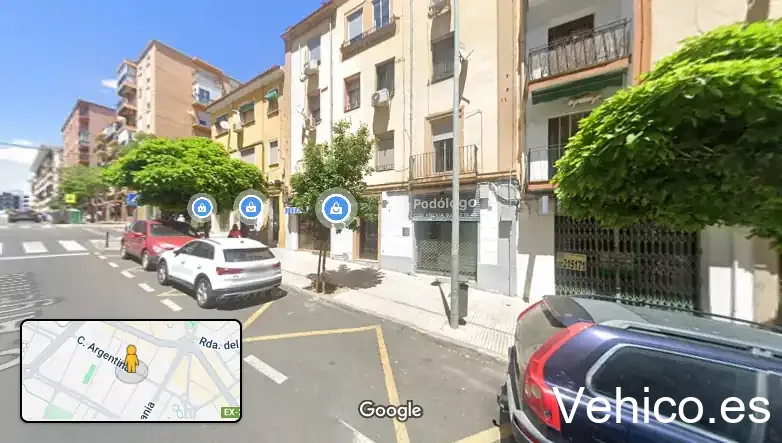 Recambios en Cáceres AMC