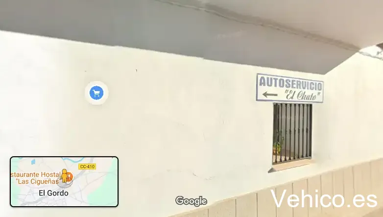 Autoservicio El Chato