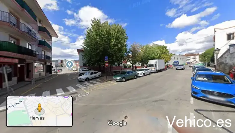 Zona Mobile Hervás