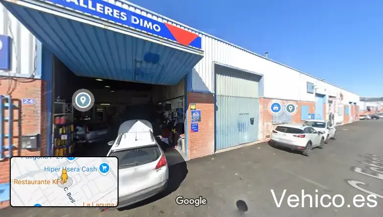Talleres Dimo