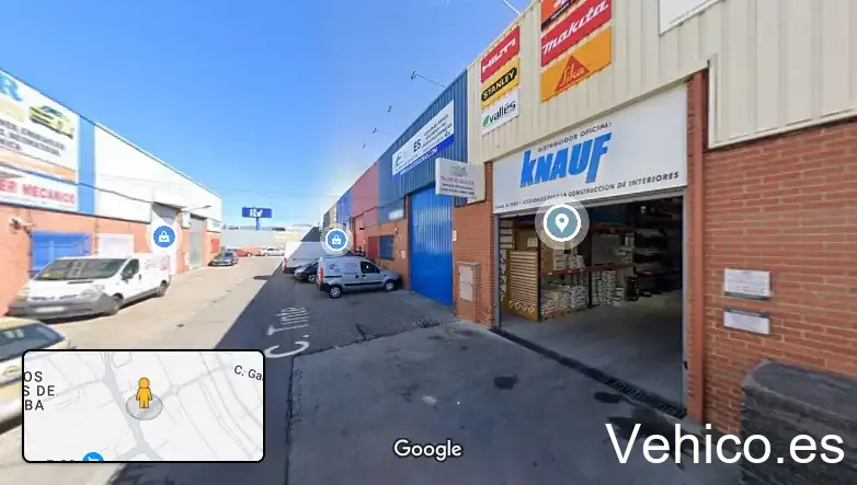 Motor Magallanes