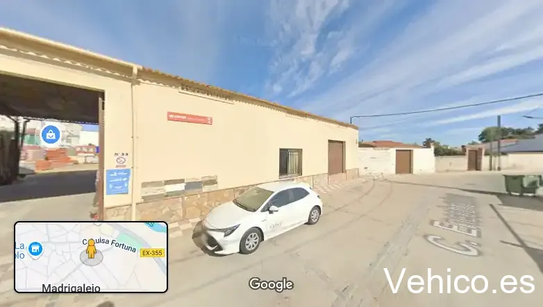 Almacenes Paredes