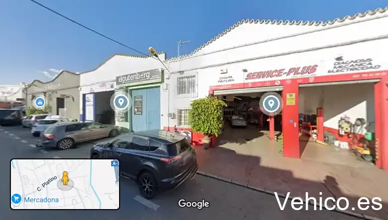 Marbella Service plus S L