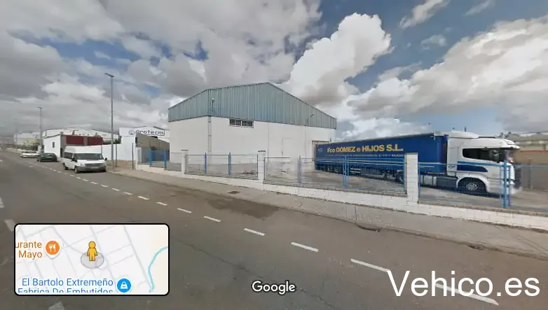 Eurorepar AUTOS MIAJADAS S.L.