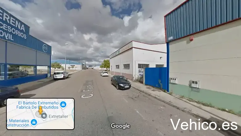 Repuestos De La Serena S L