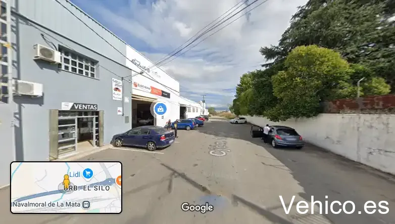 Grupo Gedauto Navalmoral de la Mata. Coches seminuevos, km0 y segundamano.