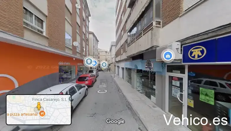 El Madrileño