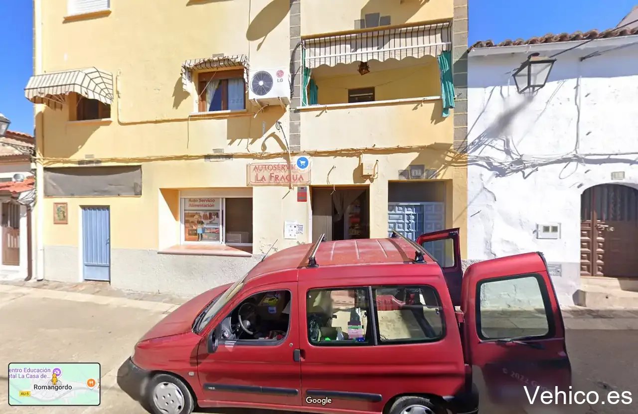 Autoservicio La Fragua