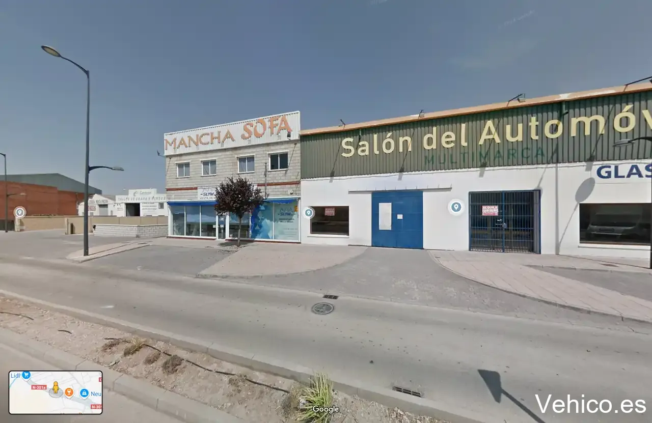Talleres Santa Ana