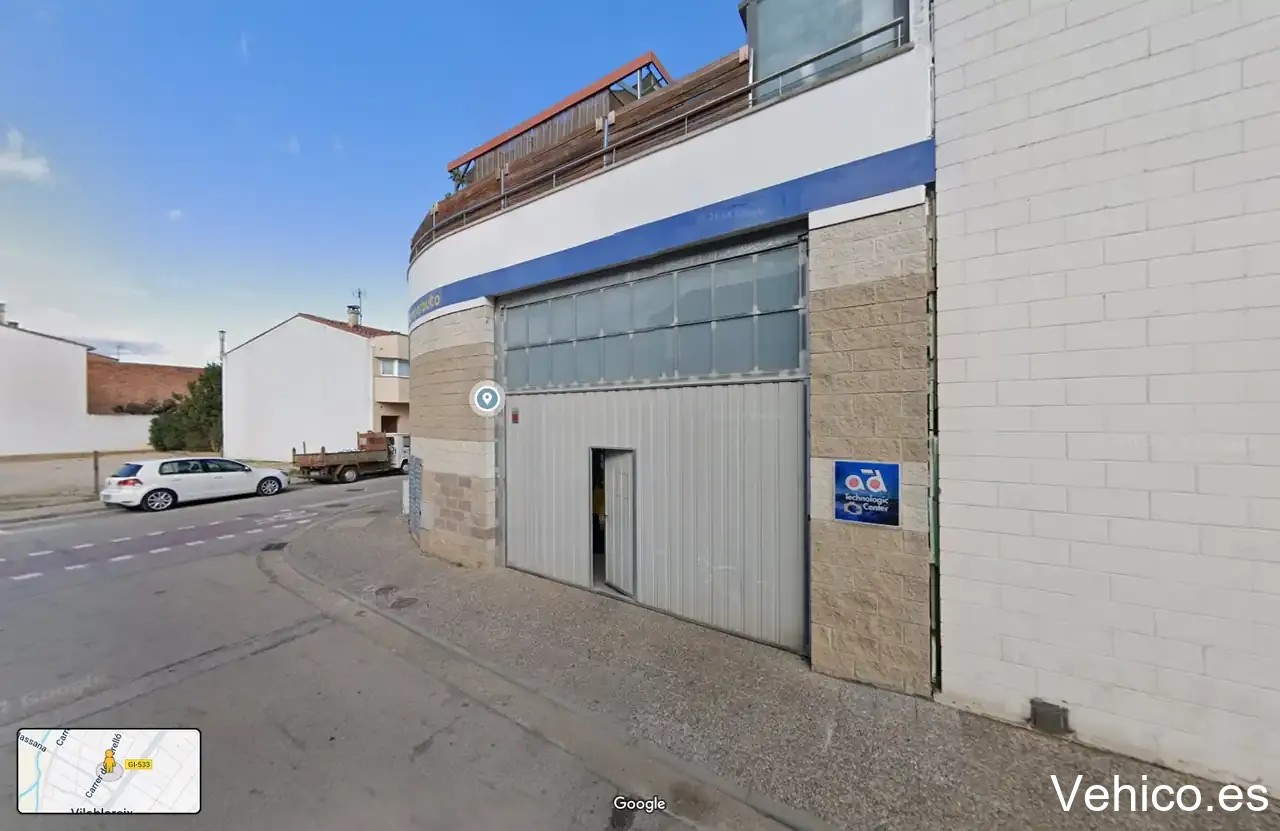 Reparauto Taller Mecànic