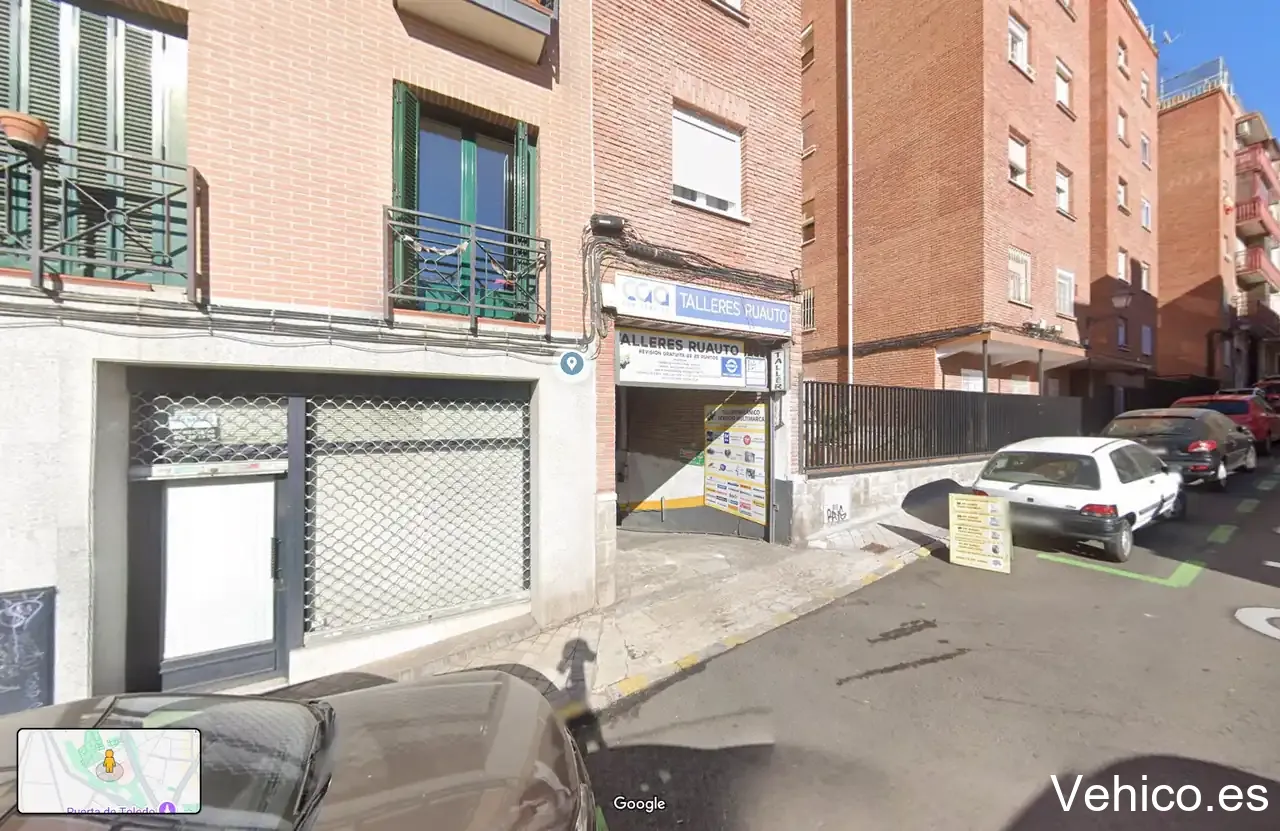 Talleres Ruauto
