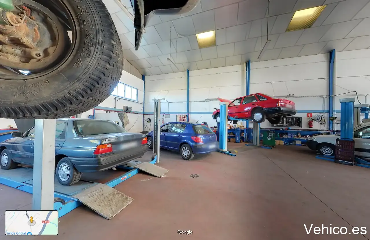 TallerXXI Talleres Cruzauto