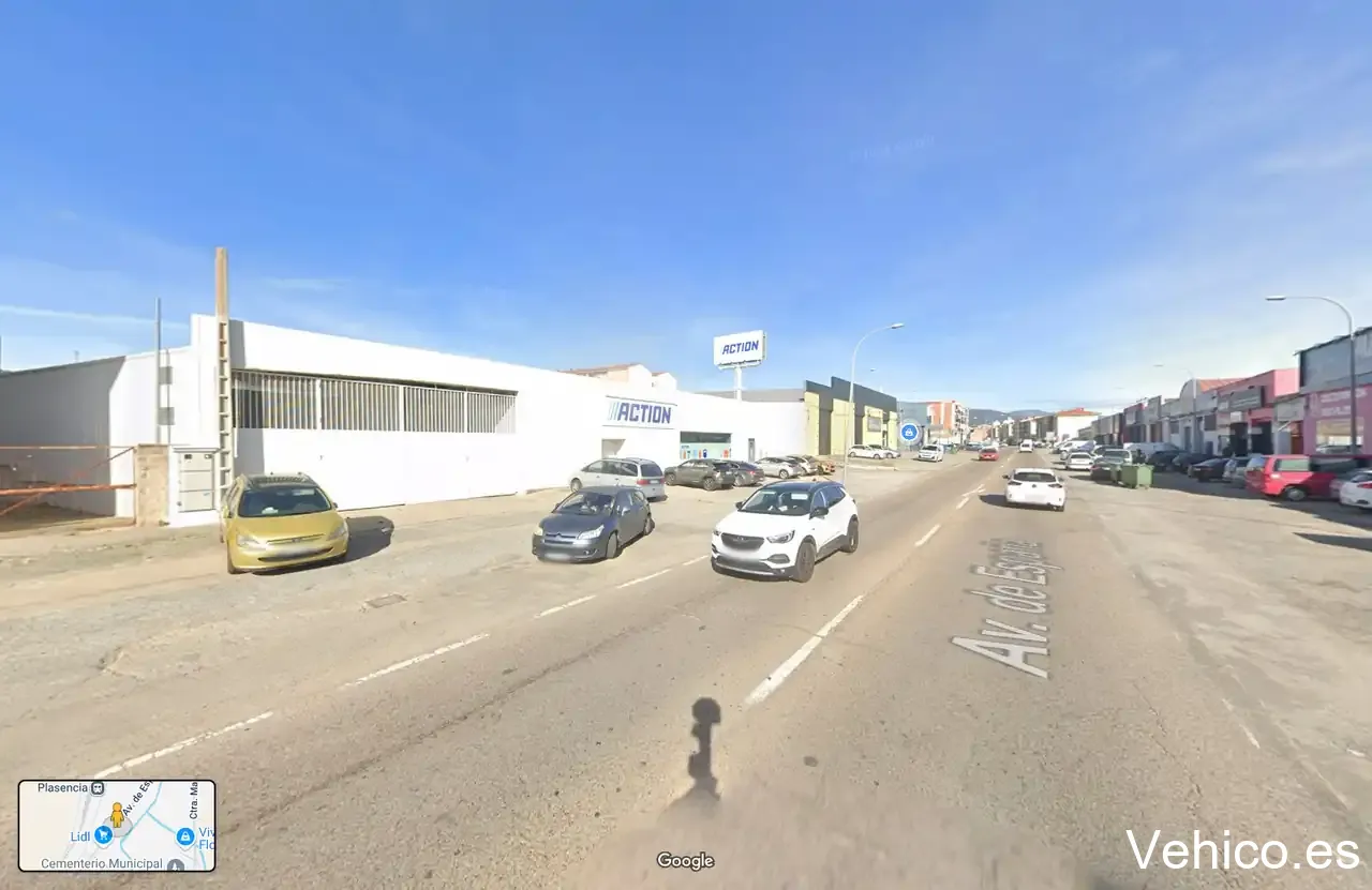 Talleres Auto Center S.L