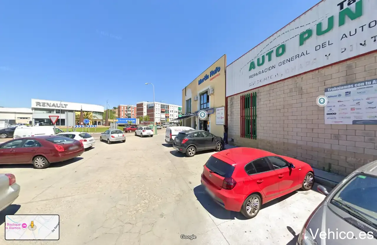 Talleres Todoauto