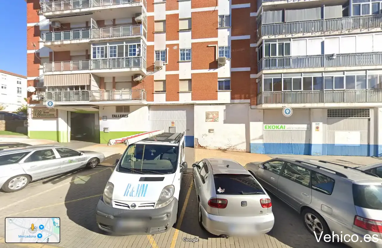 Talleres García Calvo