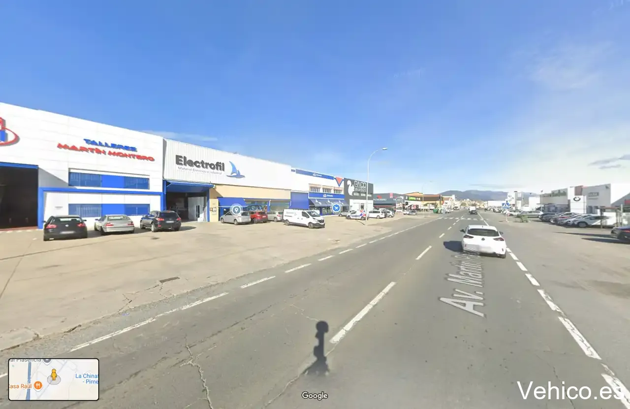 Taller Oficial TOYOTA Plasencia - Novomotor