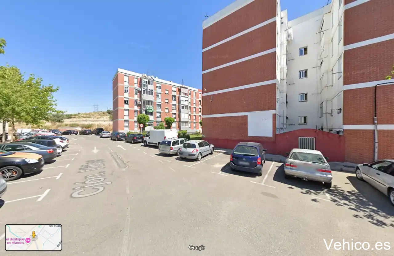 RENAULT MOYAUTO PLASENCIA