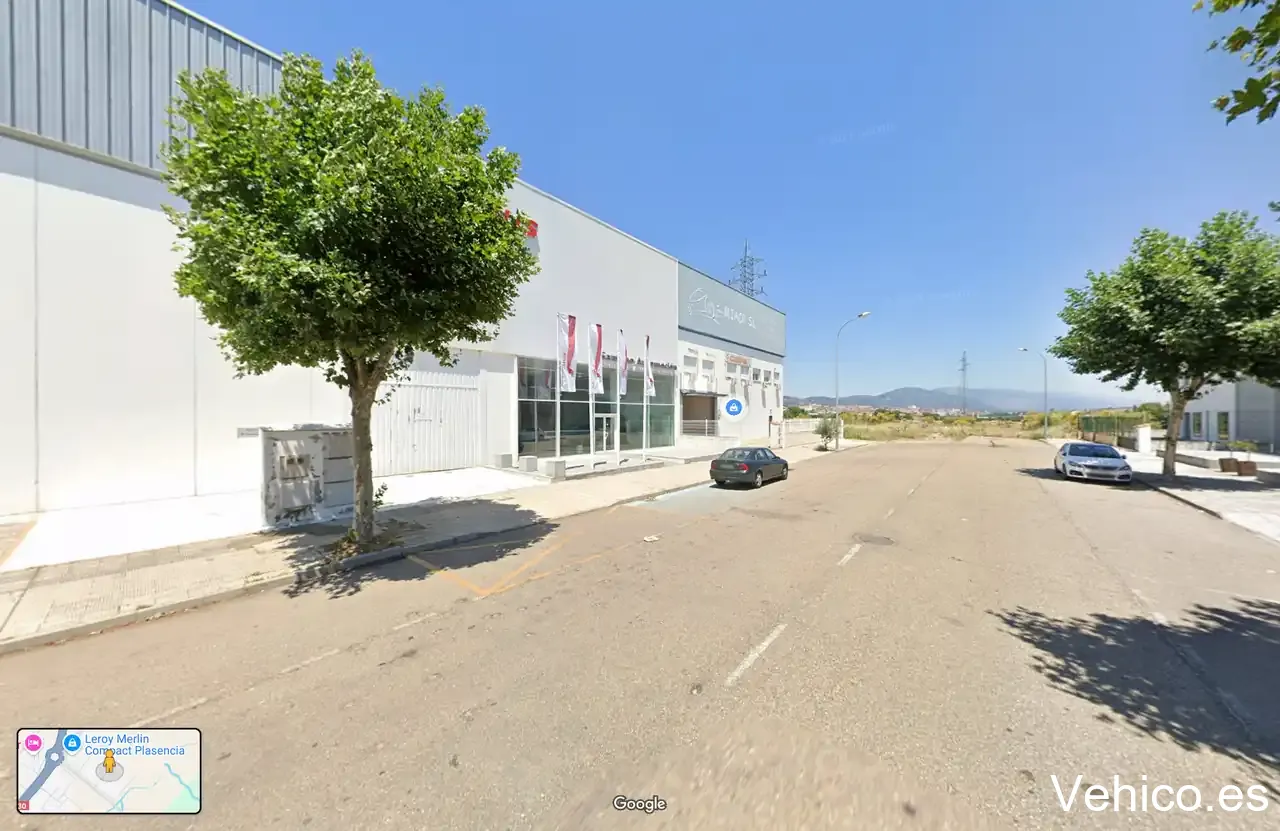 Santano Automoción Plasencia - Taller Oficial Volkswagen