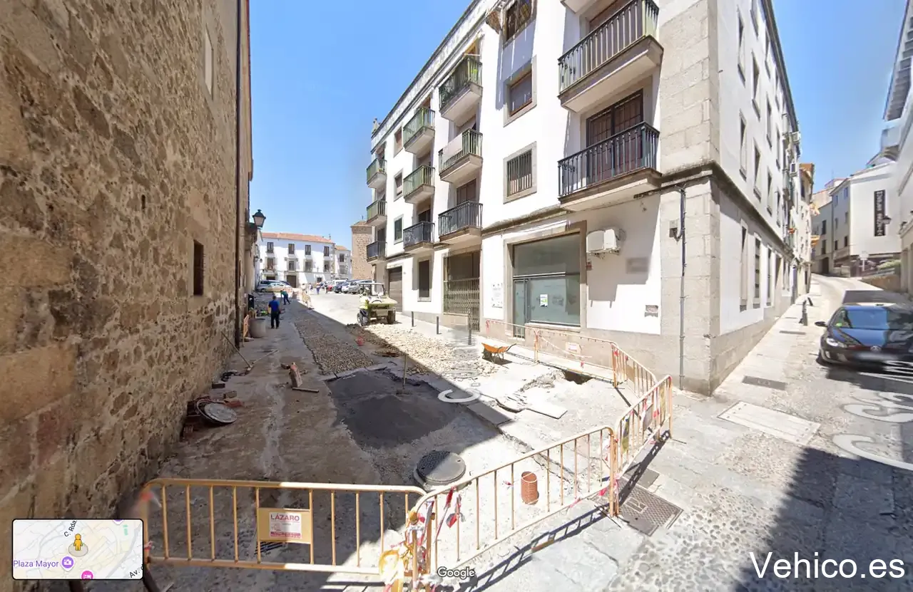 GR-100 Bikes PLASENCIA