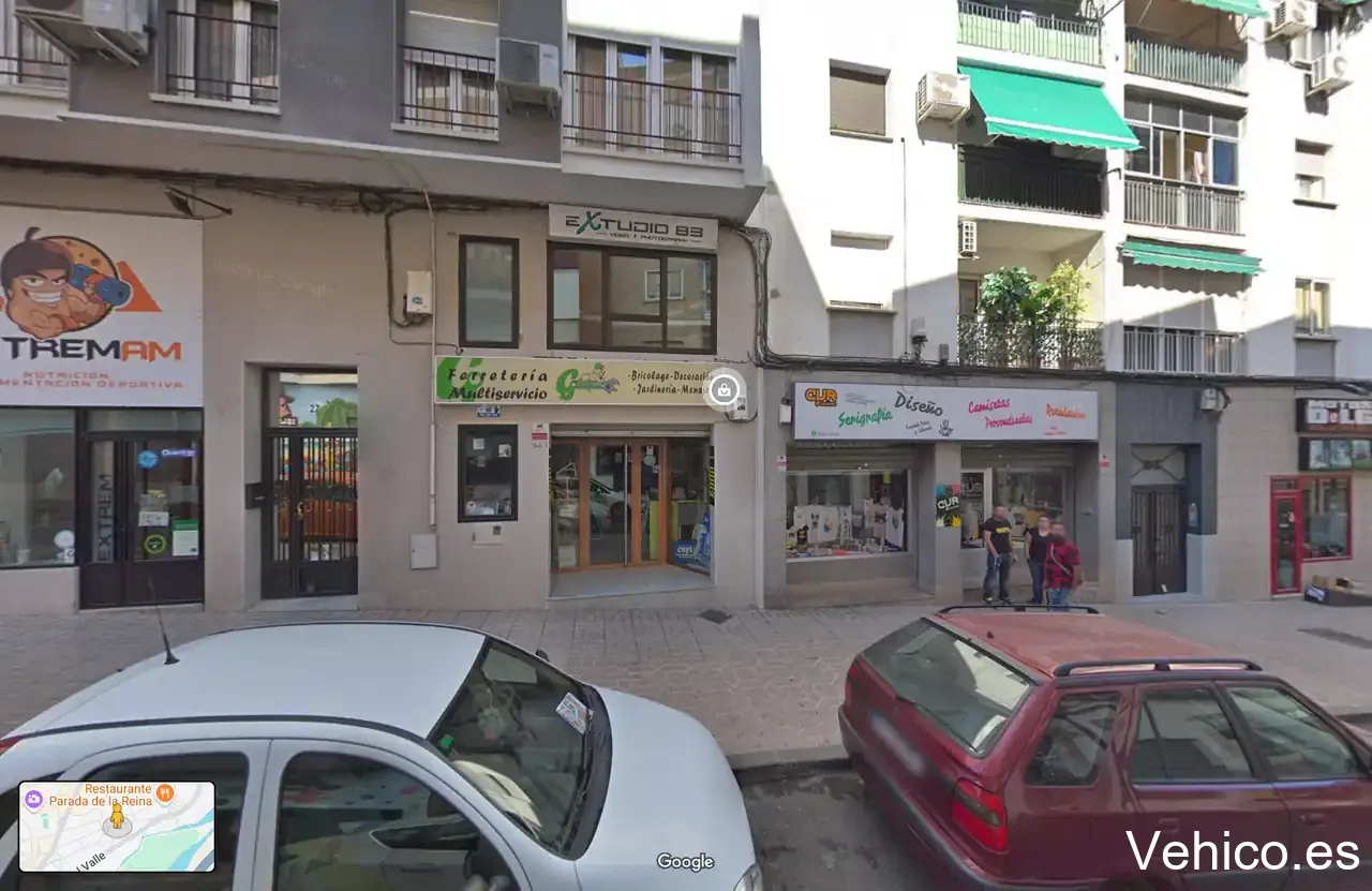 JIGA INFORMATICA PLASENCIA, DYNOS