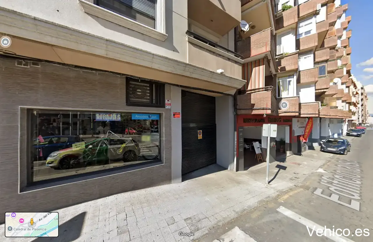 Special service Plasencia