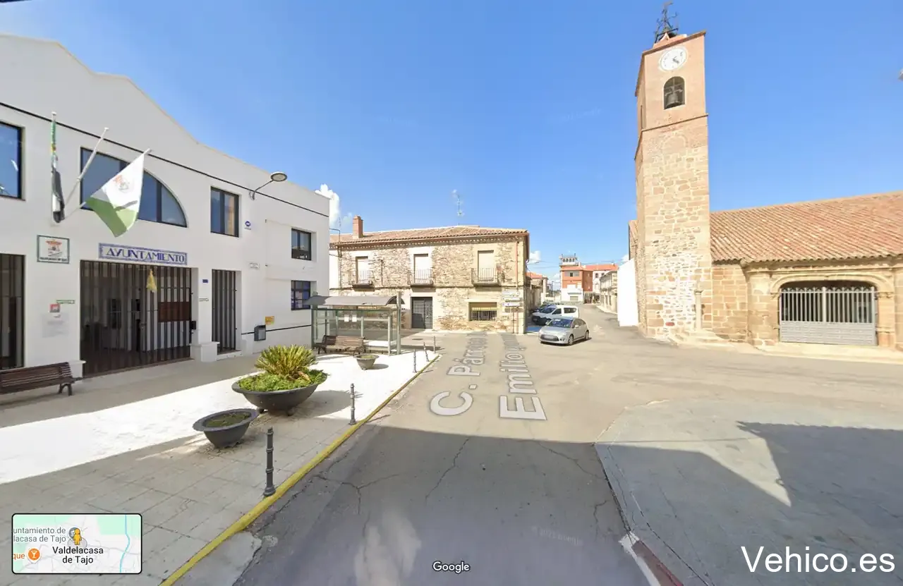 El hogar de valdelacasa