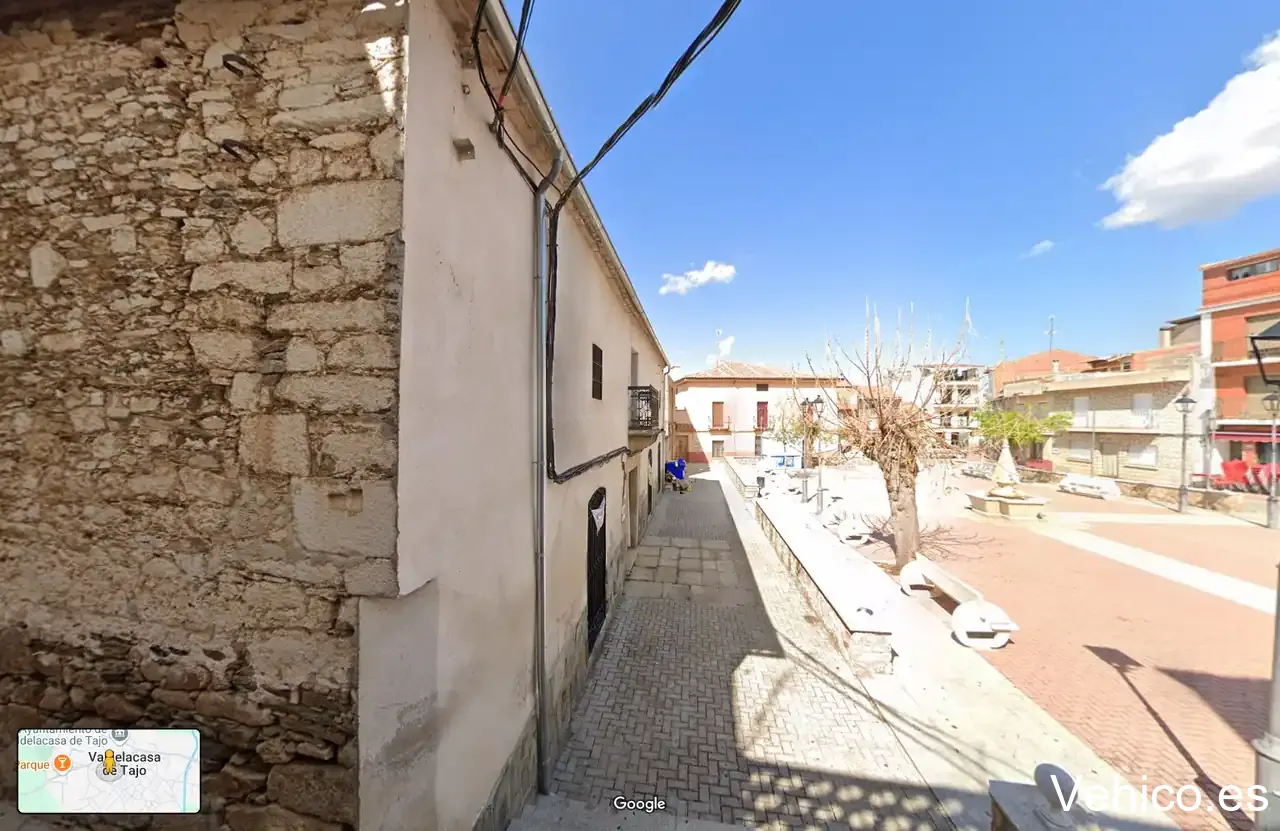Farmacia Valdelacasa de Tajo