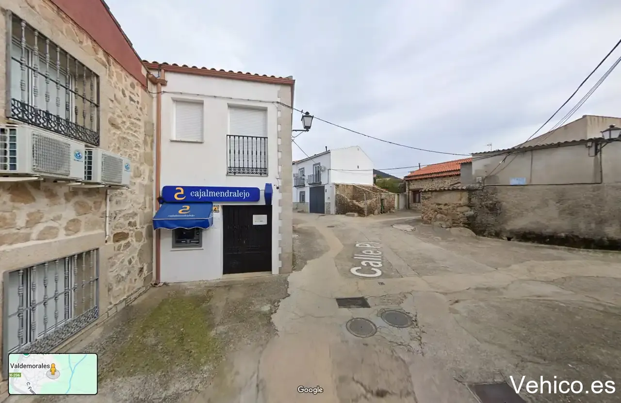 Ayuntamiento de Valdemorales