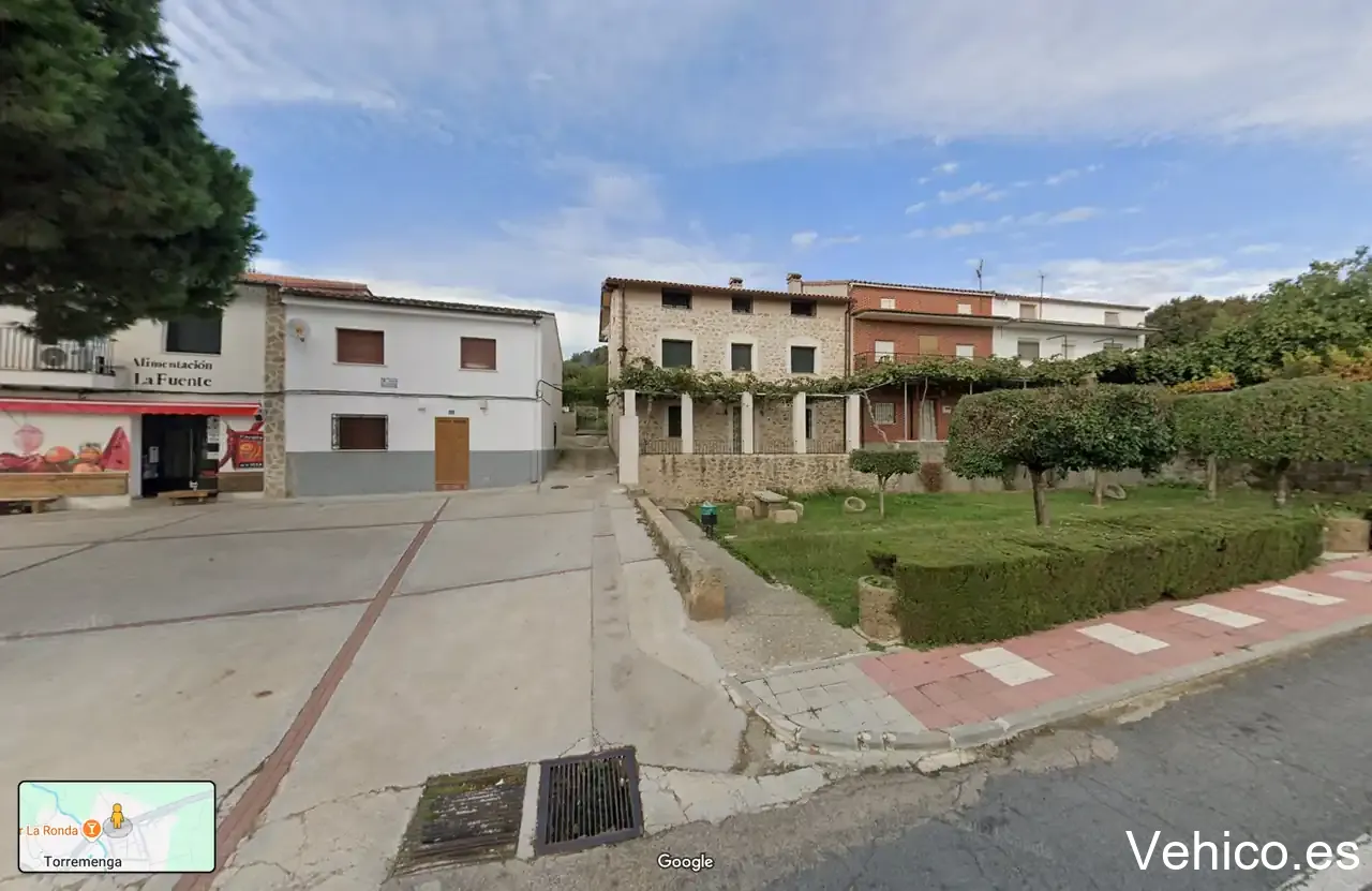 Alimentación La Fuente