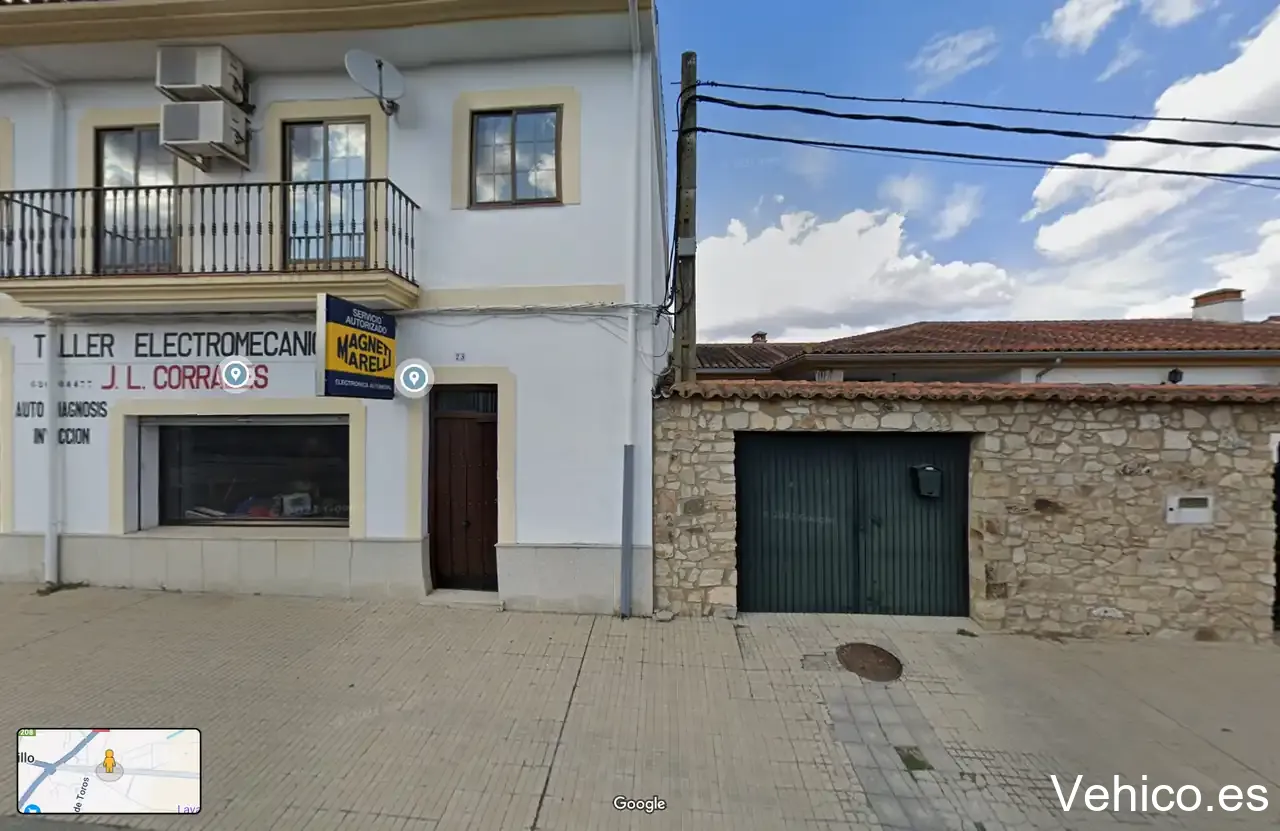 Talleres Corrales