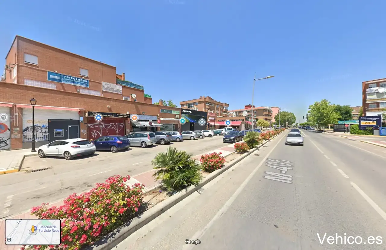 Talleres Del Rey - Reparación del automóvil. Mecánica en general