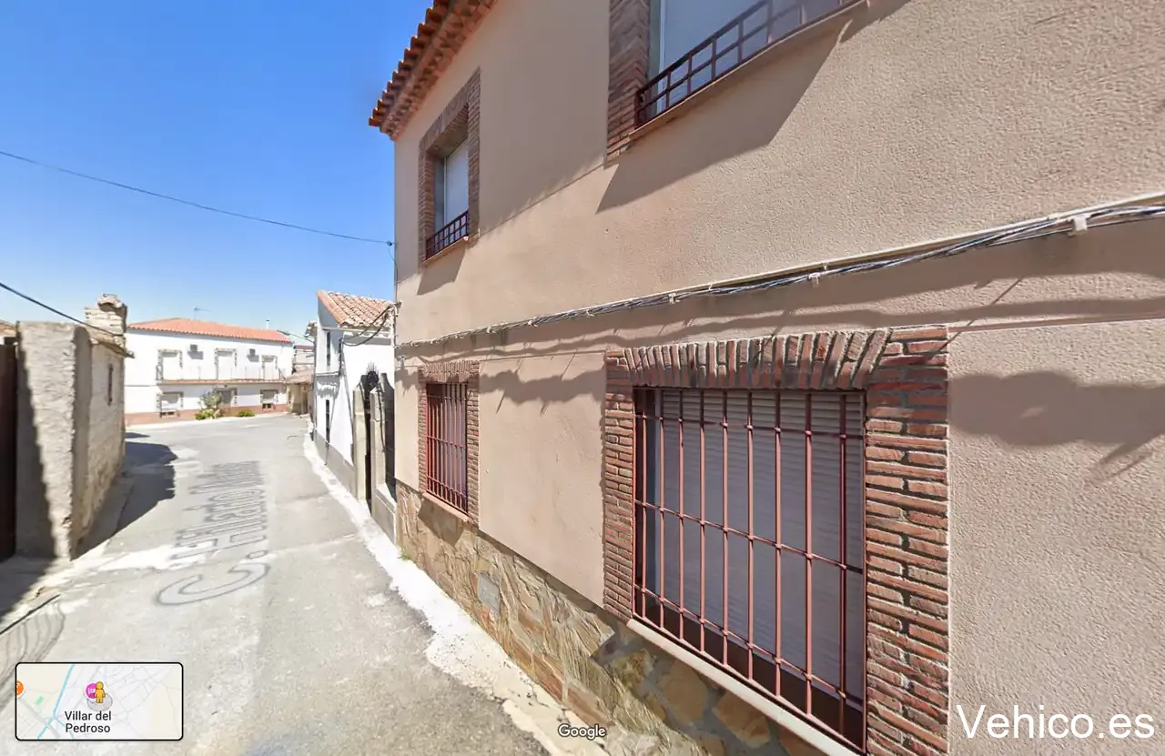 Municipality of Villar del Pedroso