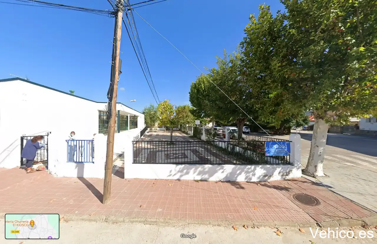 Cafetería Churrería El KIOSCO