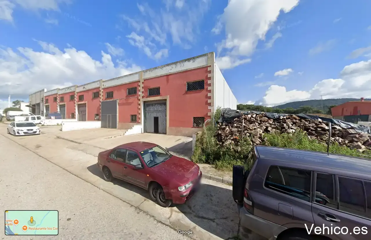 A M Grúas Alcalá