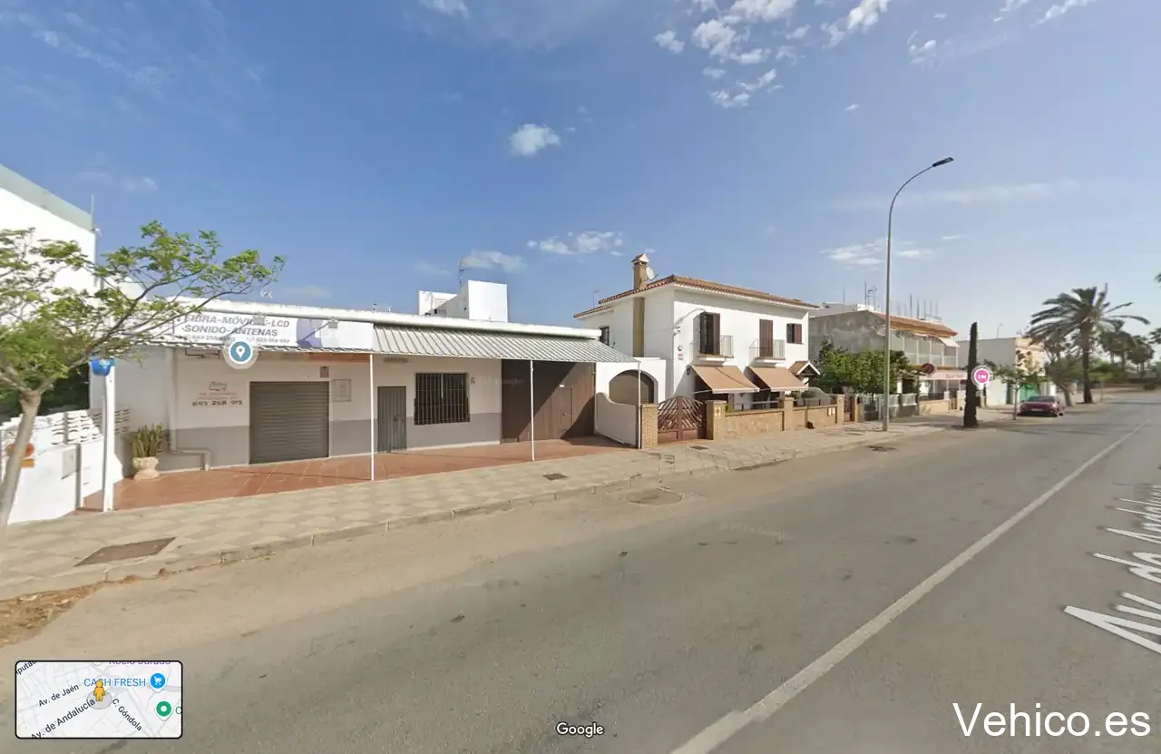 TECNOSUR CHIPIONA