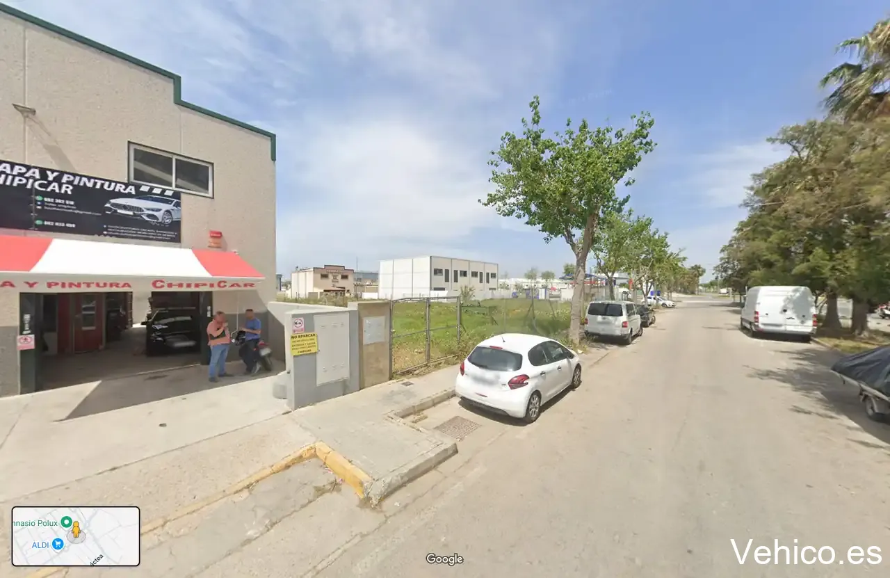 Taller Chipicar, Muebles Chapa y Pintura