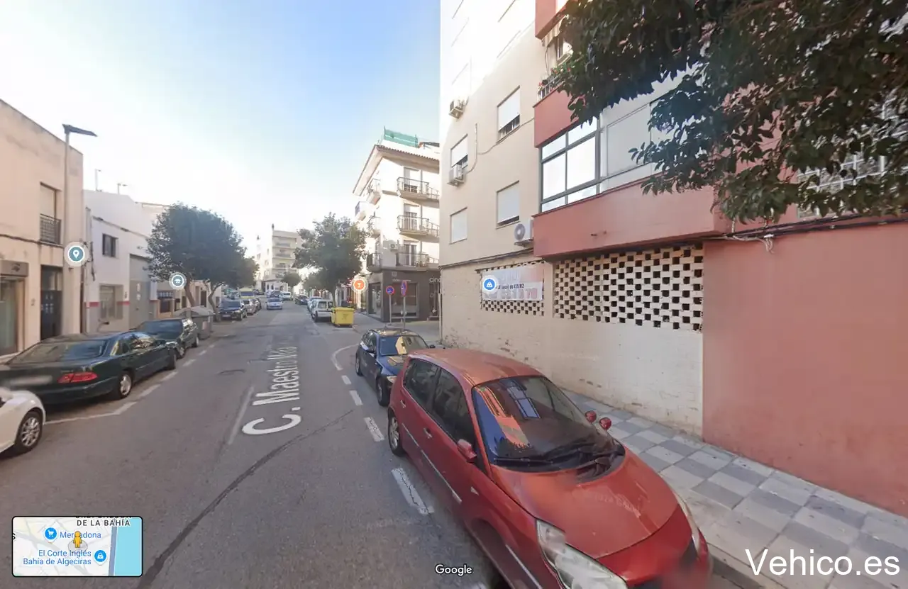 MECANICA CUESTA DEL RAYO S.L.
