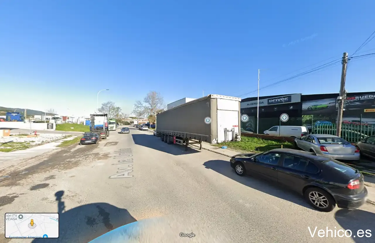 ALGERUEDA - Driver CENTER
