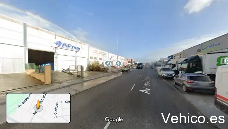 Grupo Peña Automoción - Recambios Algeciras