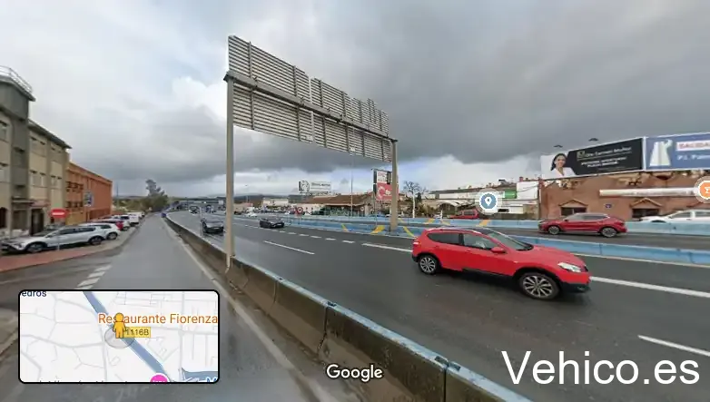 Mazda, Algeciras