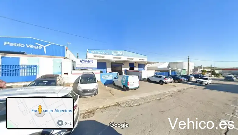 Rectificados Orta S.L.