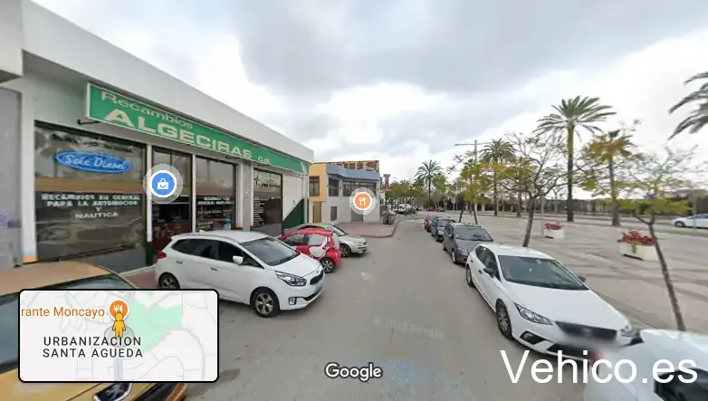 Recambios Algeciras S.L.