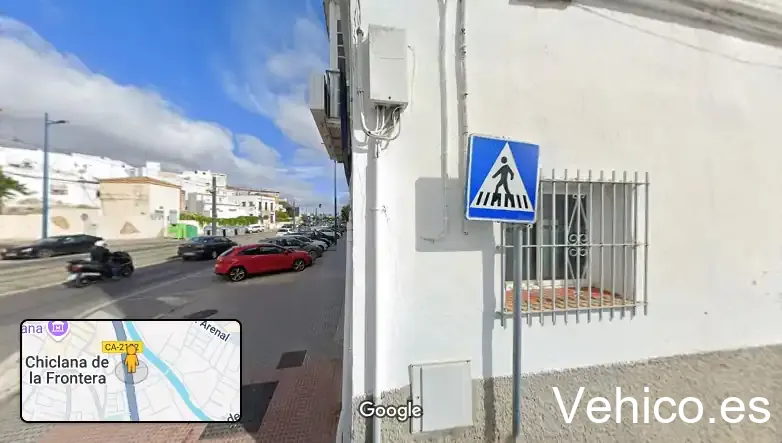 Automotor Chiclana, S.L.