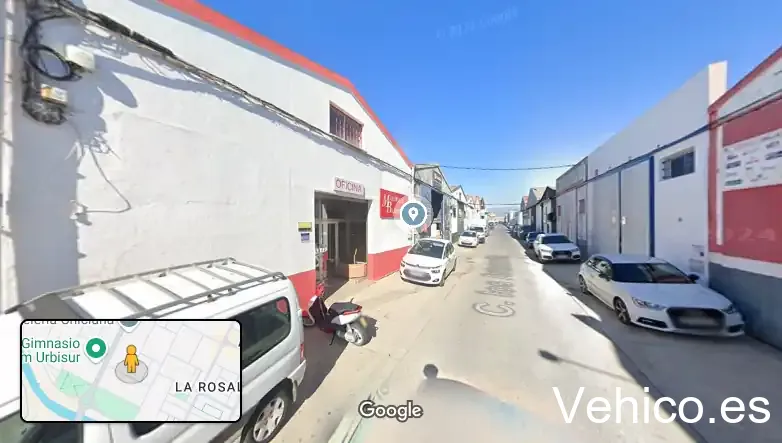 AUTO CHICLANA SANCHEZ S.L.