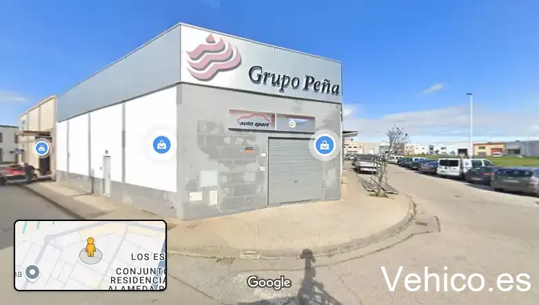 Grupo Peña Automoción - Recambios Chiclana de la Frontera