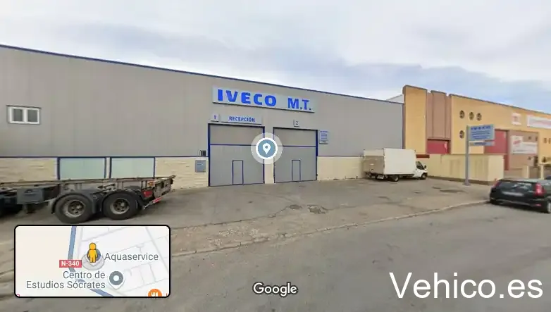 MT Bahia Taller oficial Iveco